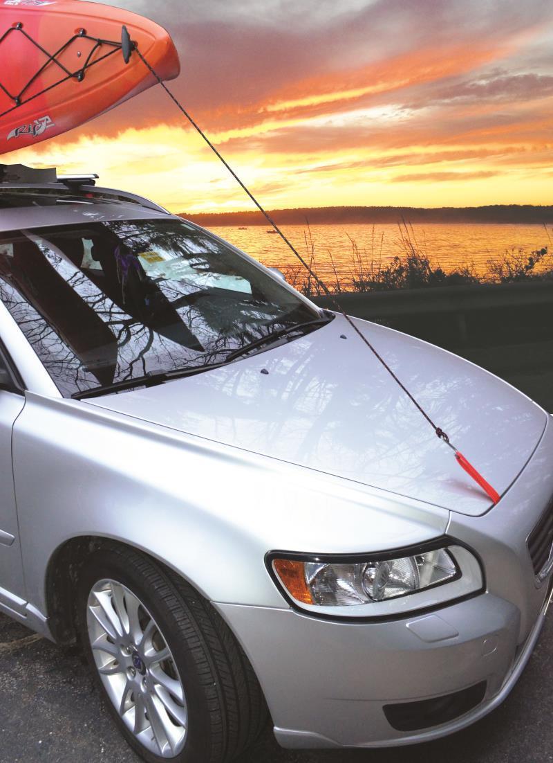 QuickLash T-Style Hood Loop Straps - Not Applicable 4