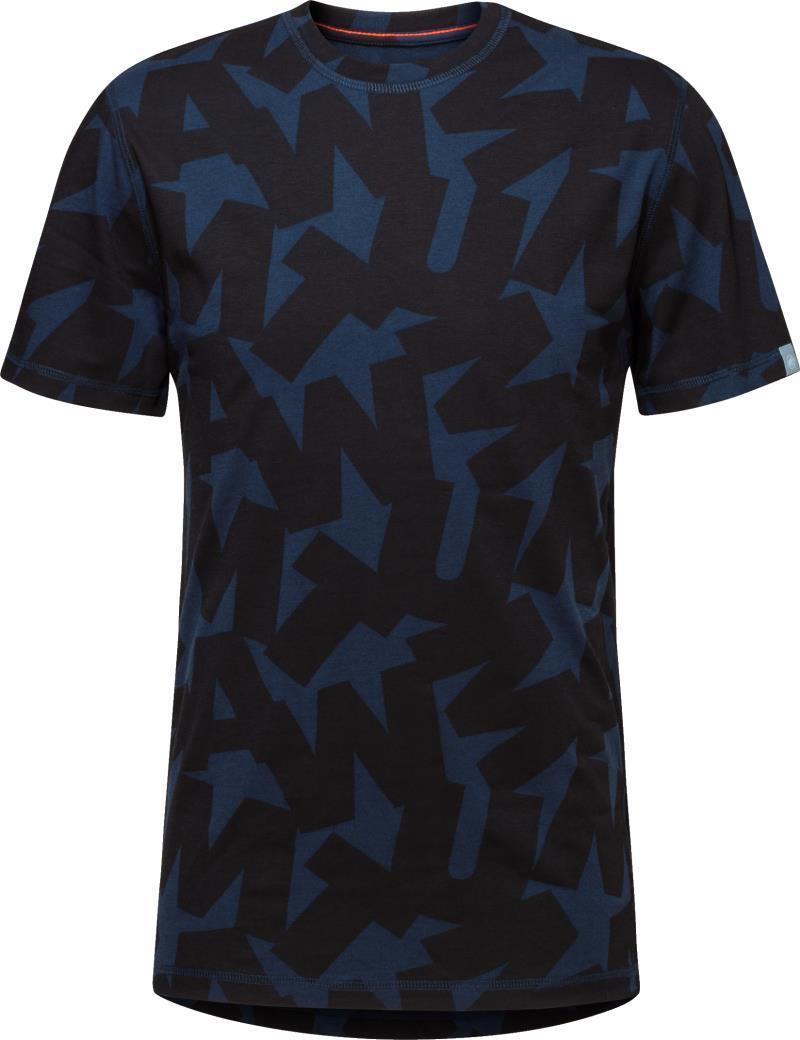 160 Years Mammut T-Shirt - Mens - Black 1