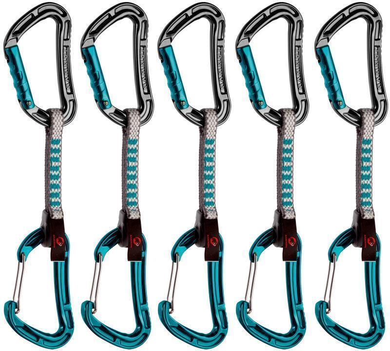 5er Pack Bionic Express Set - 10cm - Straight Gate / Wire Gate - Basalt / Aqua - Not Applicable 1