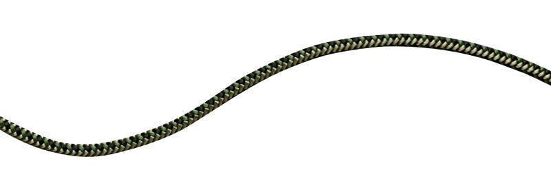Accessory Cord 4mm x 150m - Green (Sold p/mtr) - Not Applicable 1