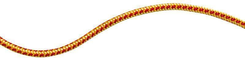 Accessory Cord 5mm x 150m (Sold p/mtr) - yellow 1