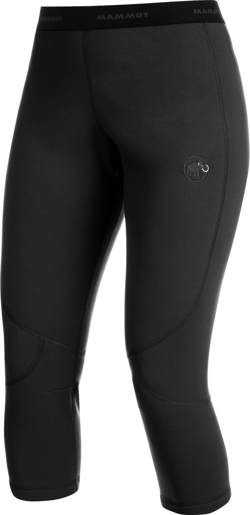 Aconcagua 3/4 Tights - Womens - Black 1