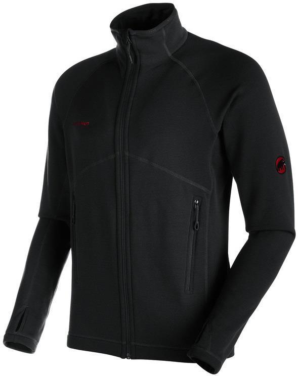 Aconcagua Jacket - Mens - Black 1