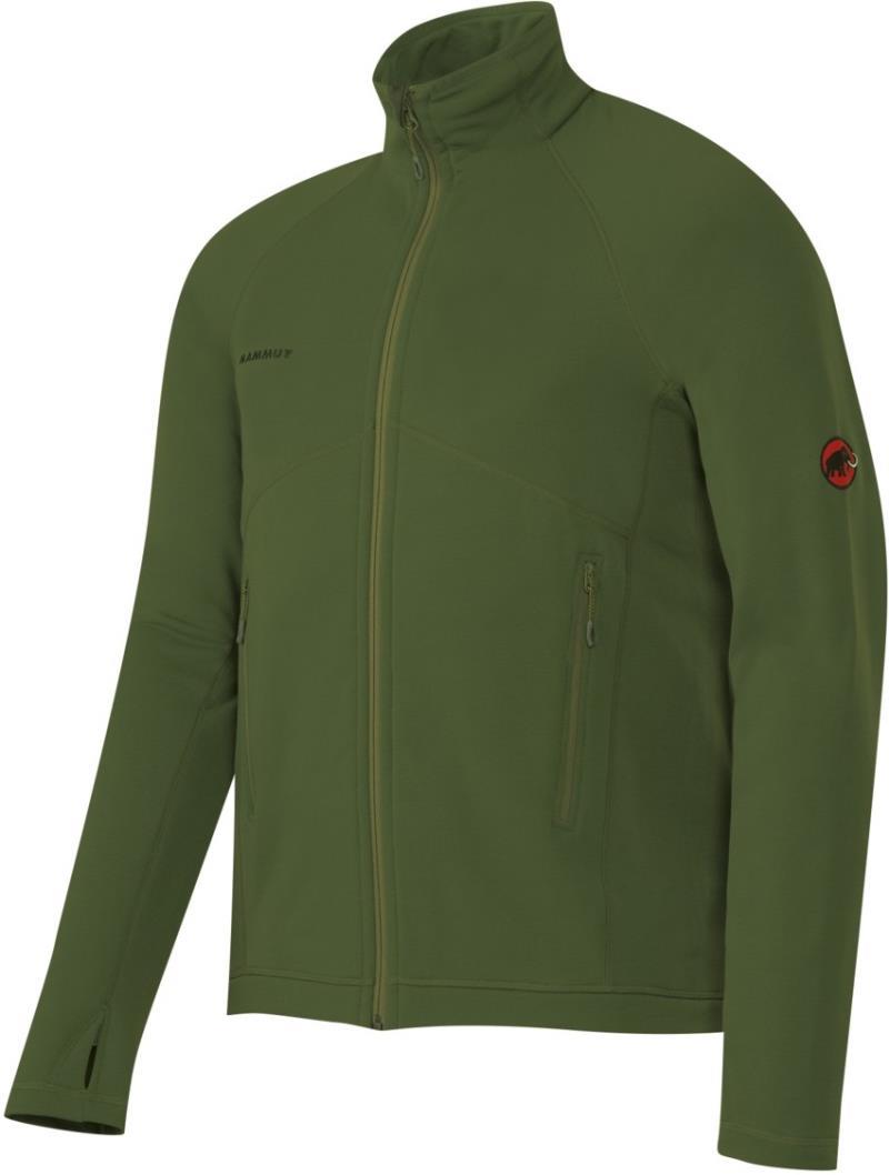 Aconcagua Jacket - Mens - Seaweed 1