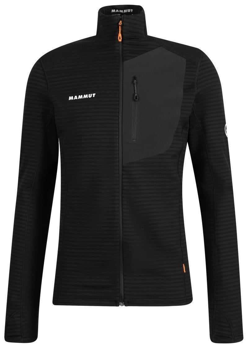 Aconcagua Light ML Jacket - Mens - Black 1