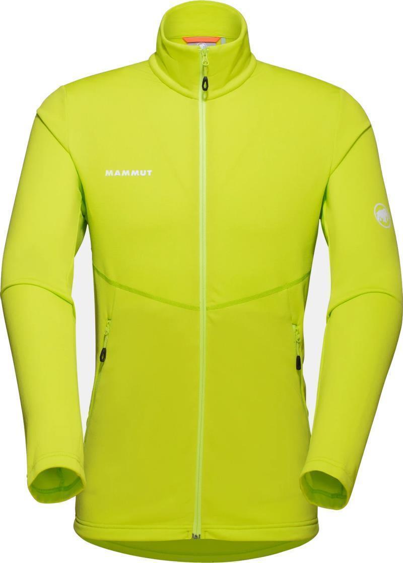 Aconcagua Light ML Jacket - Mens - Highlime 1