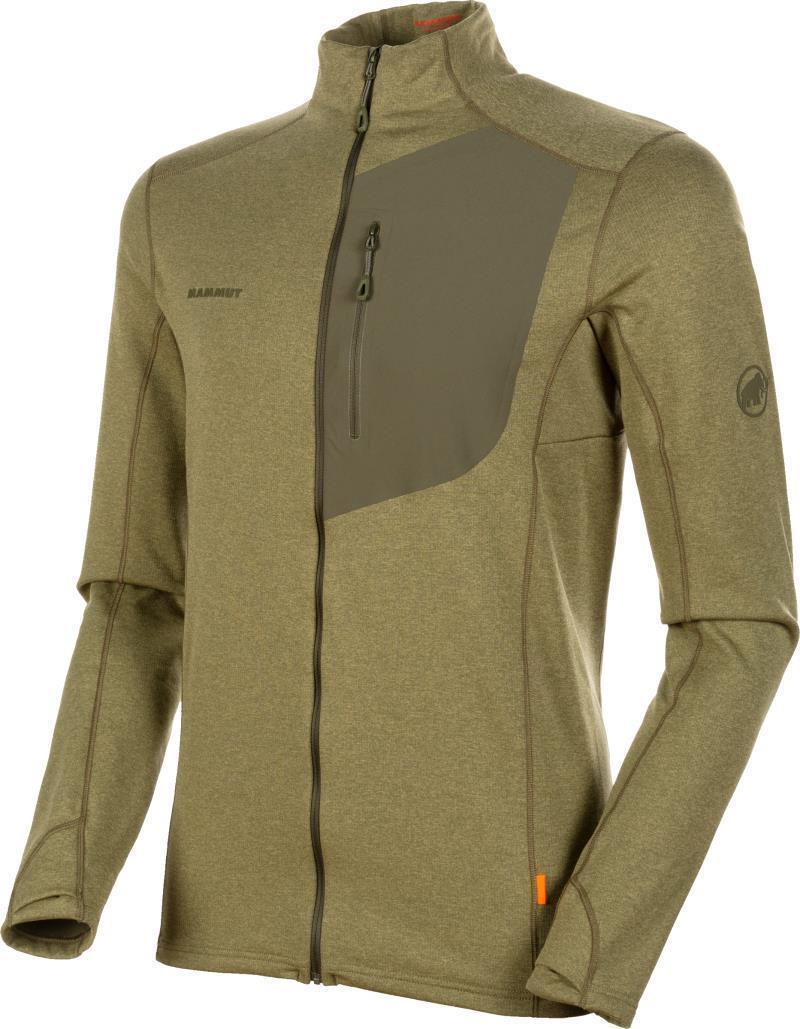 Aconcagua Light ML Jacket - Mens - Iguana 1