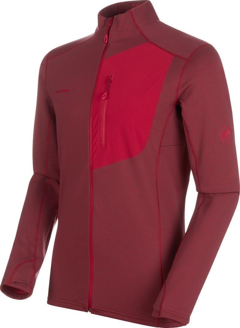 Aconcagua Light ML Jacket - Mens - Scooter 1