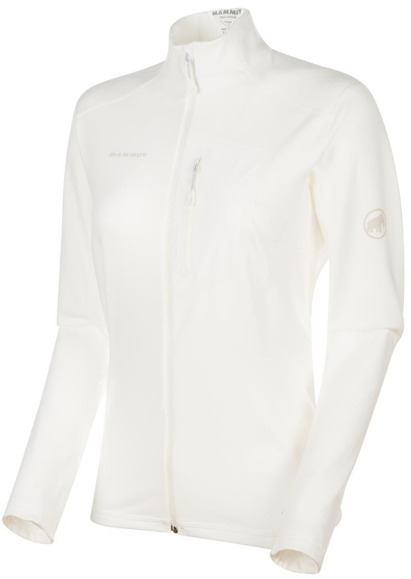 Aconcagua Light ML Jacket - Womens - Bright White 1