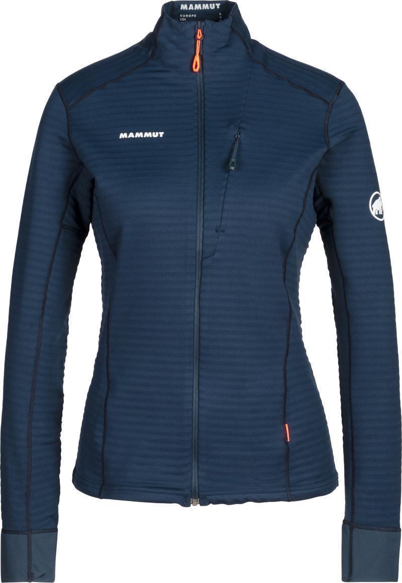 Aconcagua Light ML Jacket - Womens - Marine 1