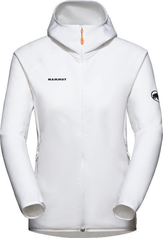 Aconcagua ML Hooded Jacket - Womens - White 1
