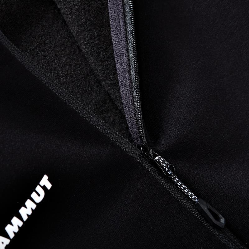 Aconcagua ML Jacket - Womens - Black 5