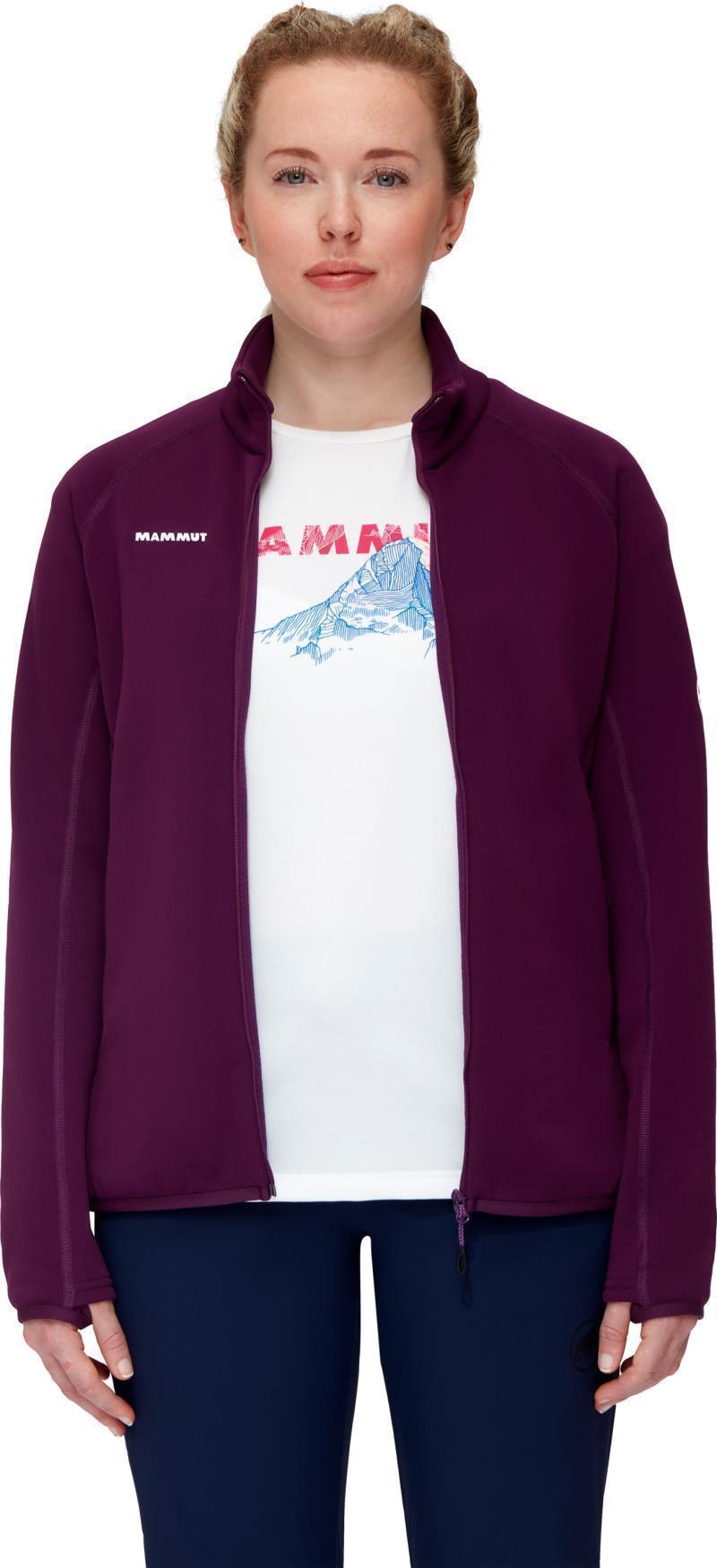 Aconcagua ML Jacket - Womens - Grape 2