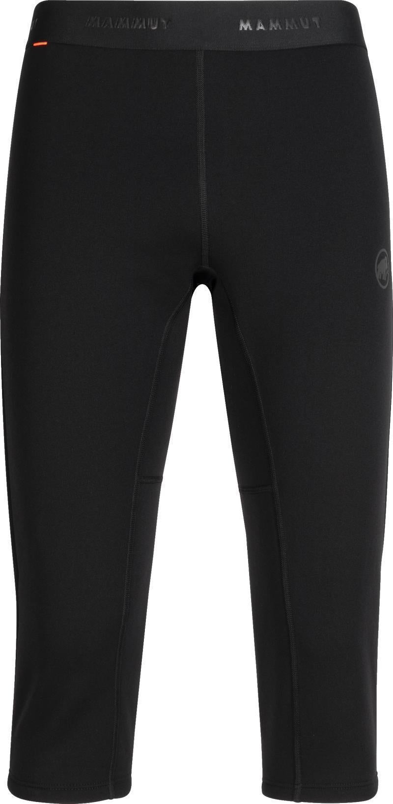 Aconcagua ML Tights 3/4 - Mens - Black 1