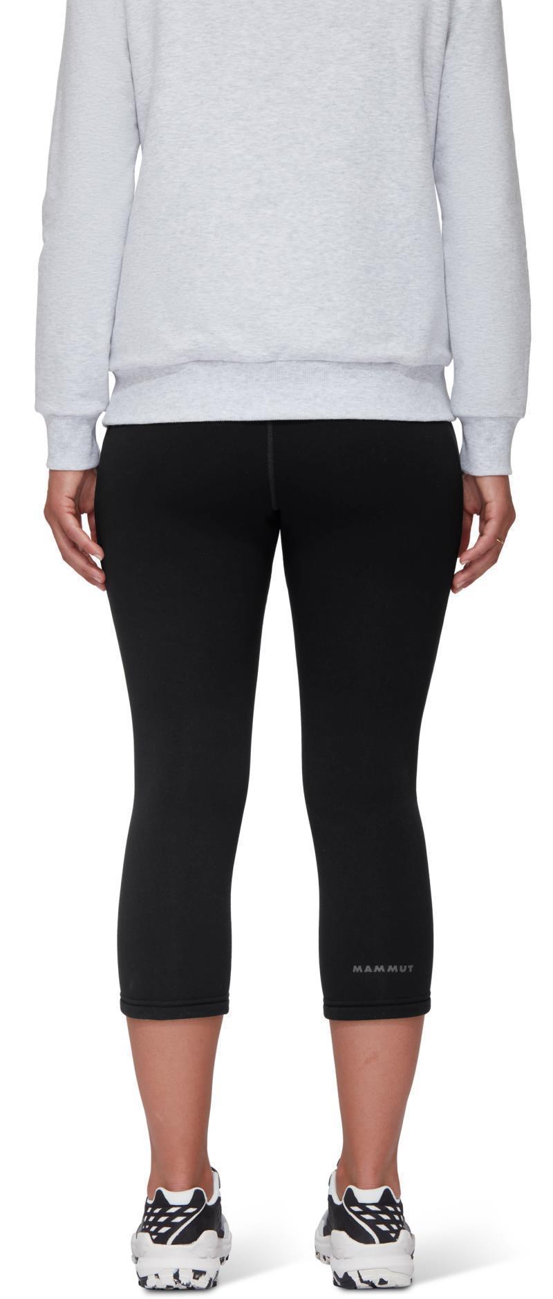 Aconcagua ML Tights 3/4 - Womens - Black 4
