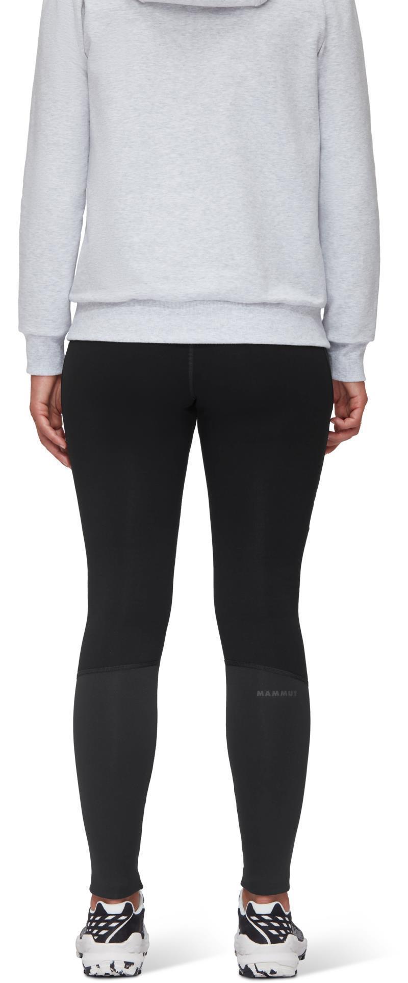 Aconcagua ML Tights, Long - Womens - Black 3