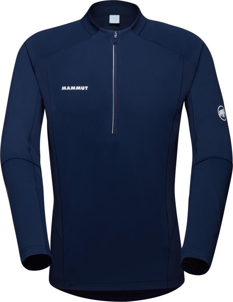 Aenergy FL Half Zip LS - Mens - Marine 1