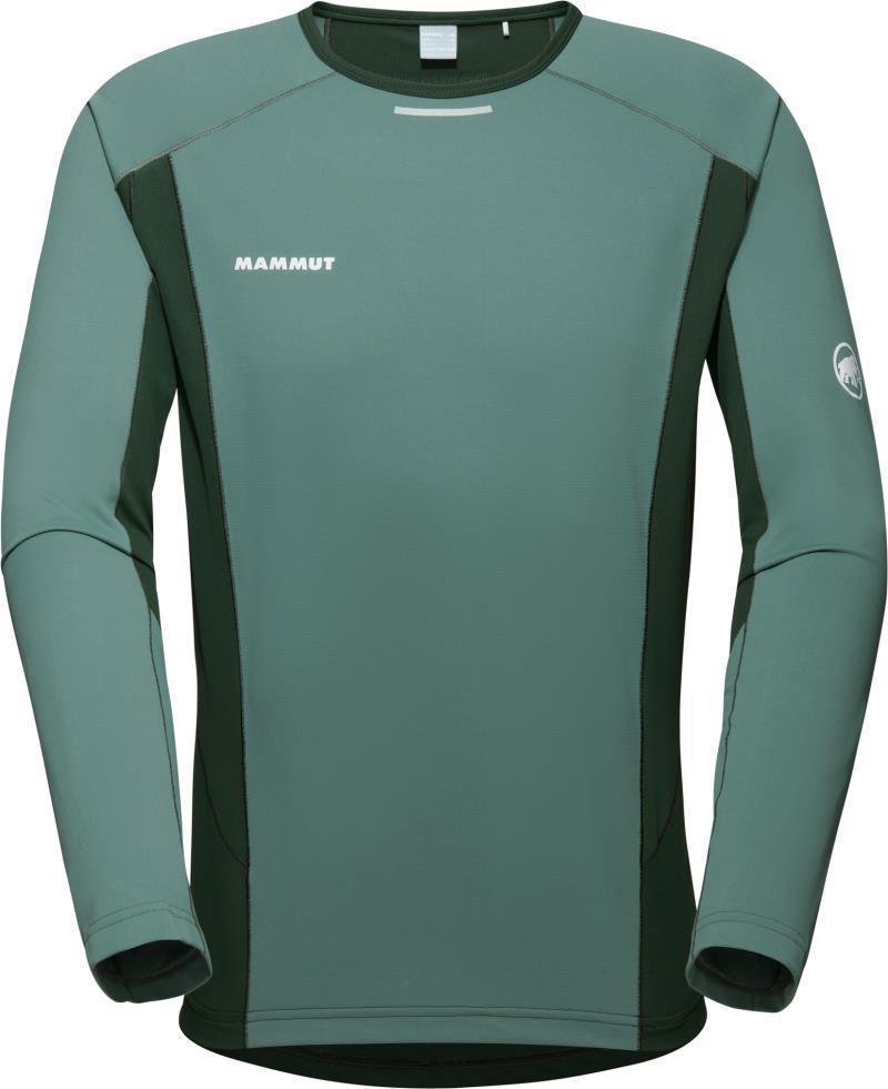 Aenergy FL LS - Mens - Dark Jade / Woods 1