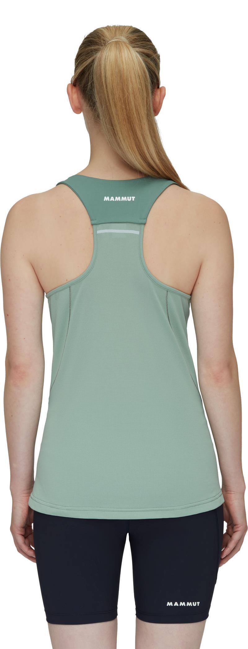 Aenergy FL Tank Top - Womens - Dark Jade / Jade 4