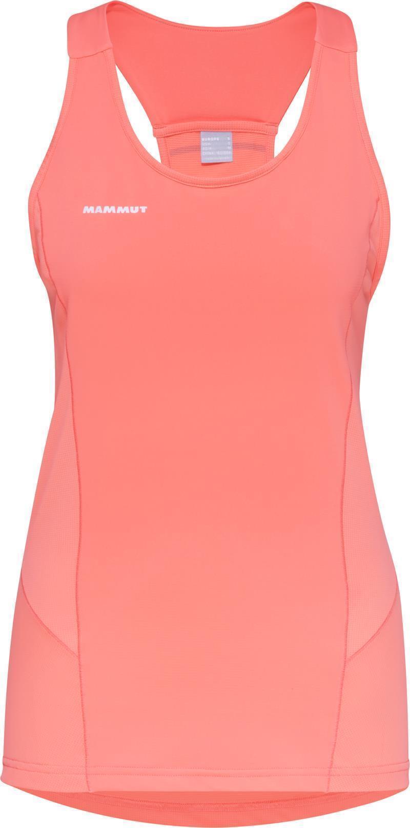 Aenergy FL Tank Top - Womens - Salmon 1