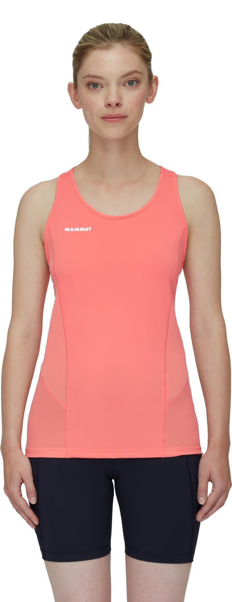 Aenergy FL Tank Top - Womens - Salmon 2