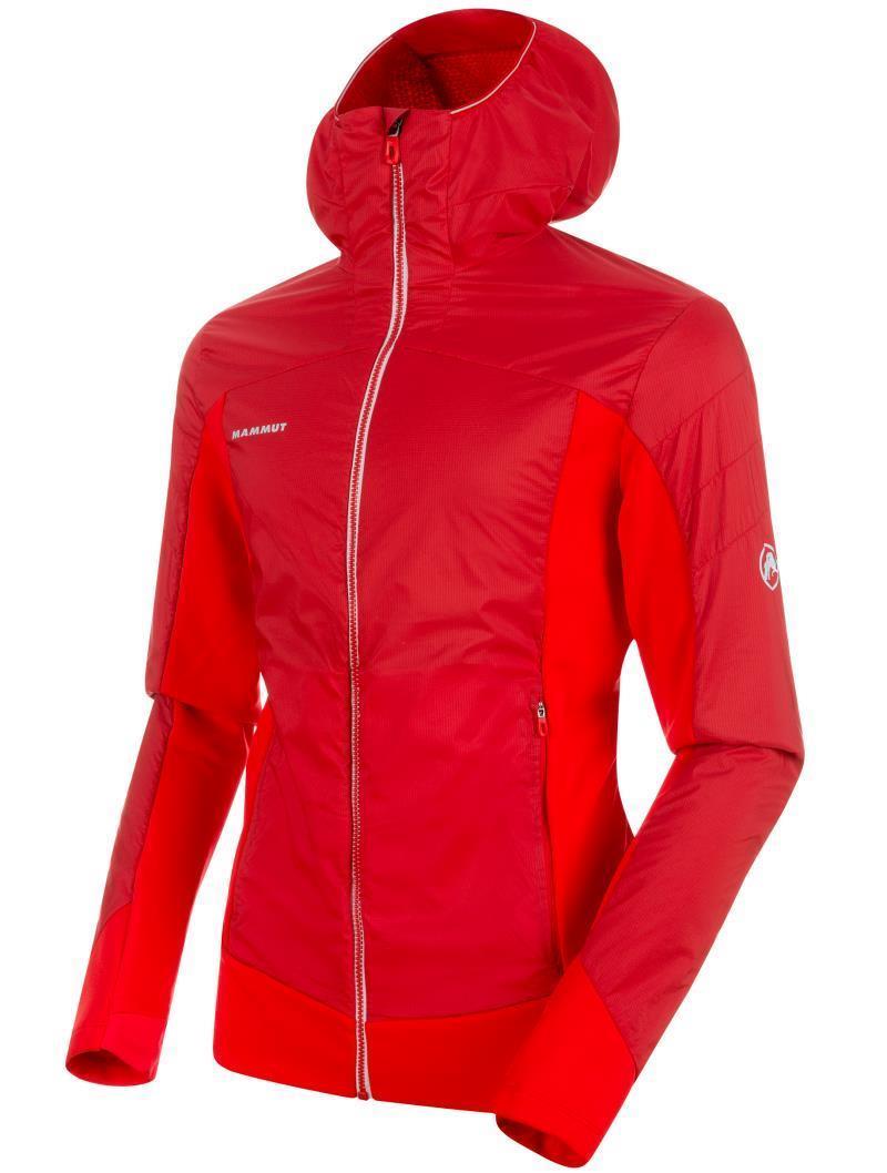 Aenergy IN Hooded Jacket - Mens - Magma 1
