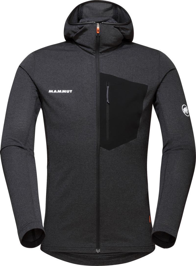 Aenergy Light ML Hooded Jacket - Mens - Black / Phantom 1