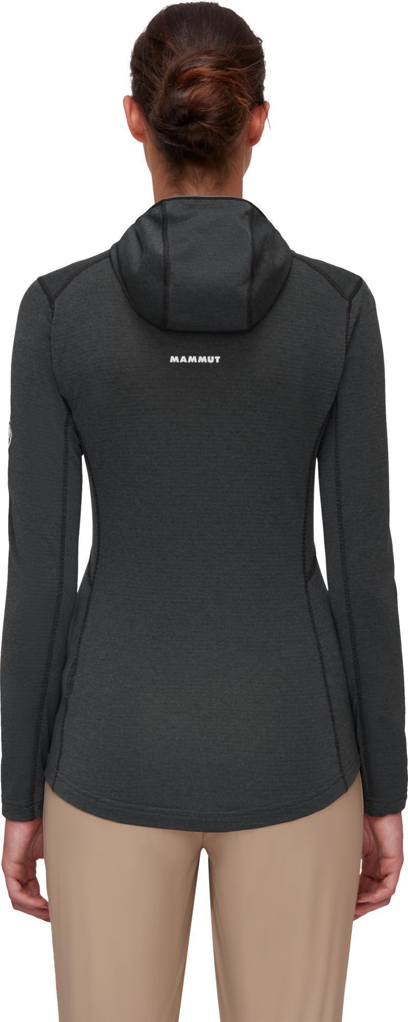 Aenergy Light ML Hooded Jacket - Womens - Black / Phantom 3