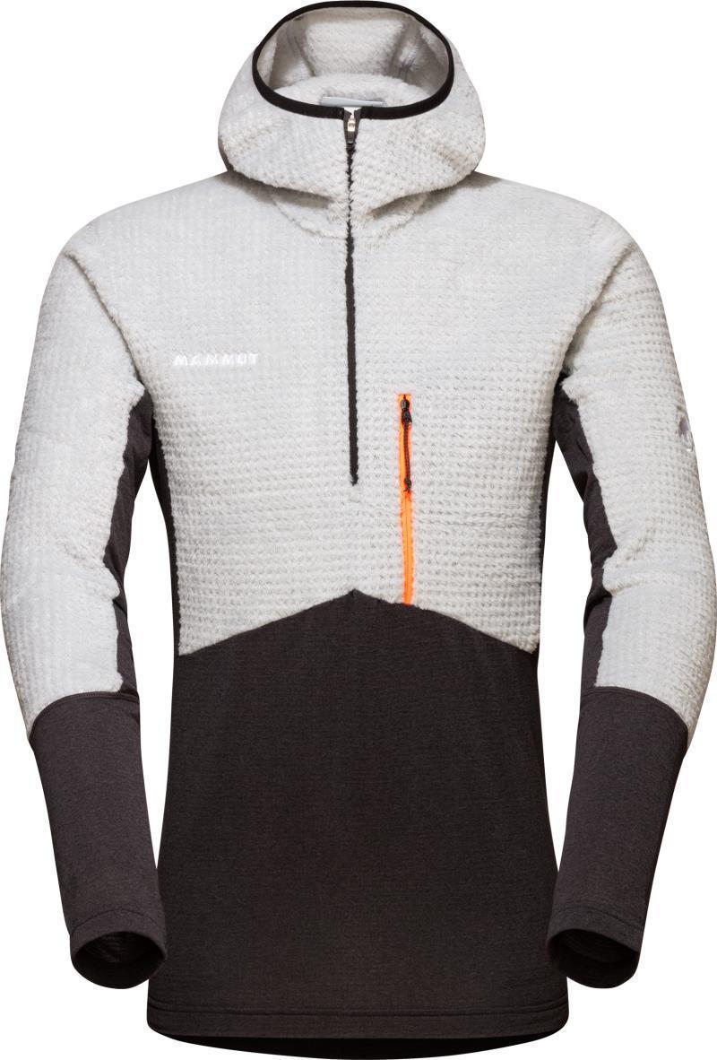 Aenergy Light ML Hybrid Hoody - Mens - Highway / Black 1