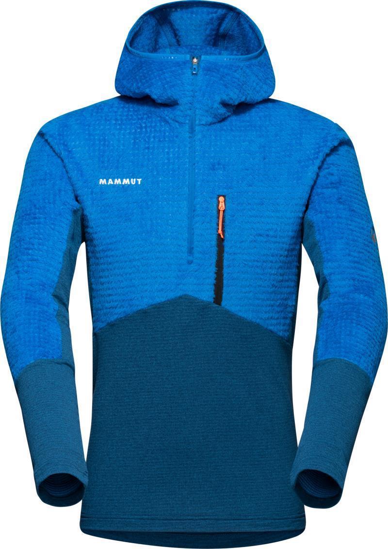 Aenergy Light ML Hybrid Hoody - Mens - Ice 1