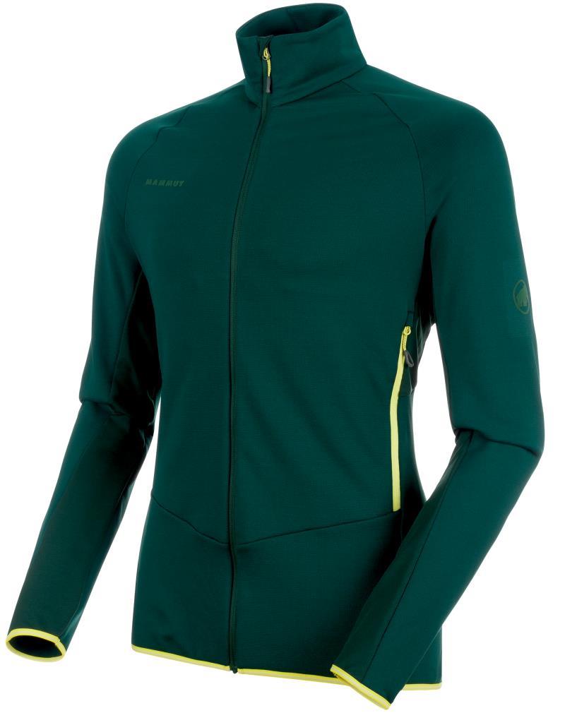 Aenergy Light ML Jacket - Mens - Dark Teal 1