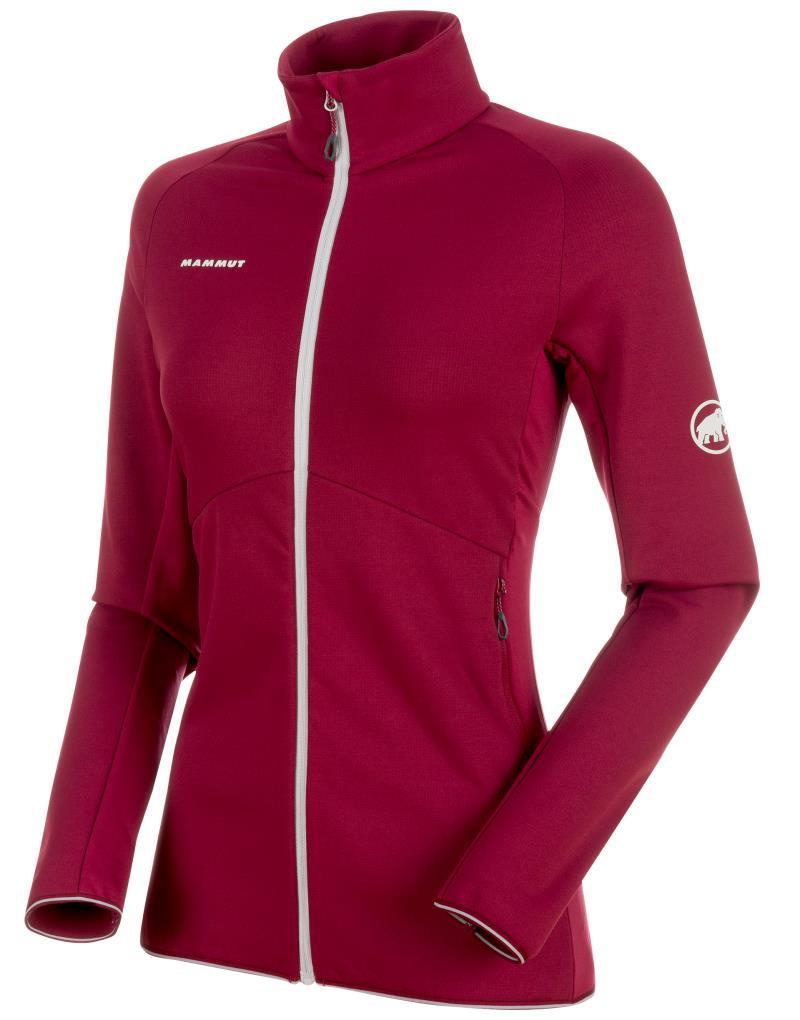 Aenergy Light ML Jacket - Womens - Beet 1