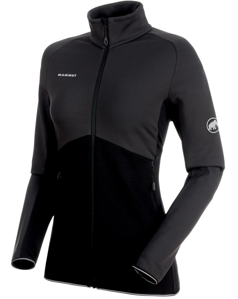 Aenergy Light ML Jacket - Womens - Phantom / Black 1