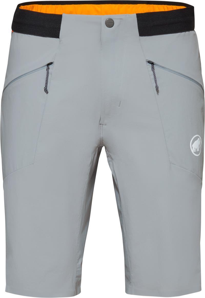 Aenergy Light SO Shorts - Mens - Alloy 1
