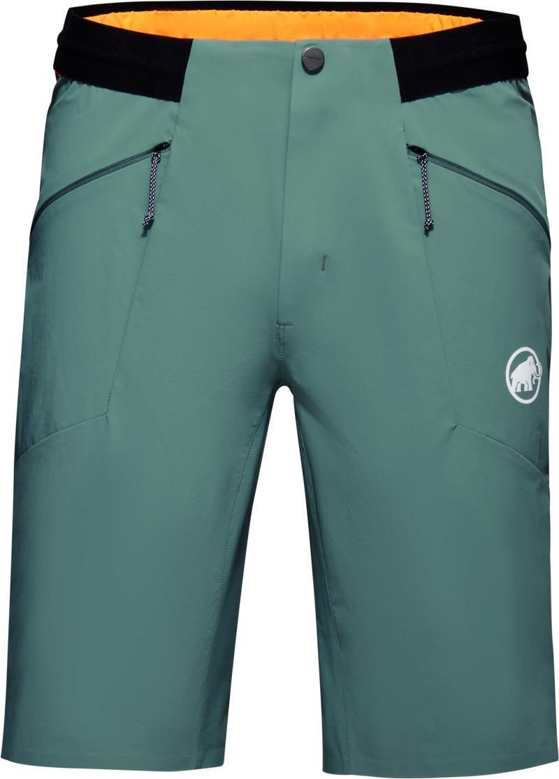 Aenergy Light SO Shorts - Mens - Dark Jade 1