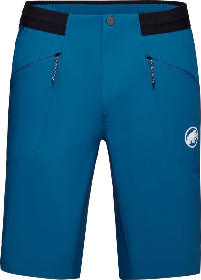 Aenergy Light SO Shorts - Mens - Deep Ice 1