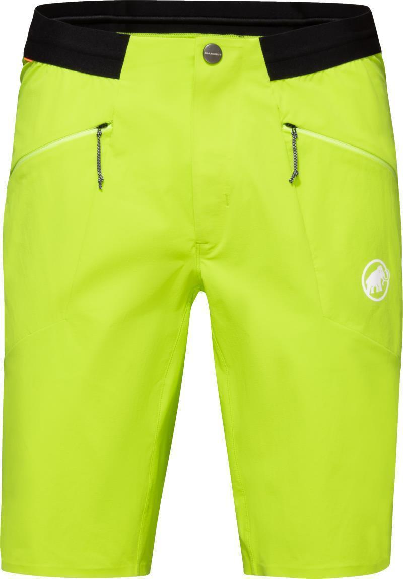 Aenergy Light SO Shorts - Mens - Highlime 1