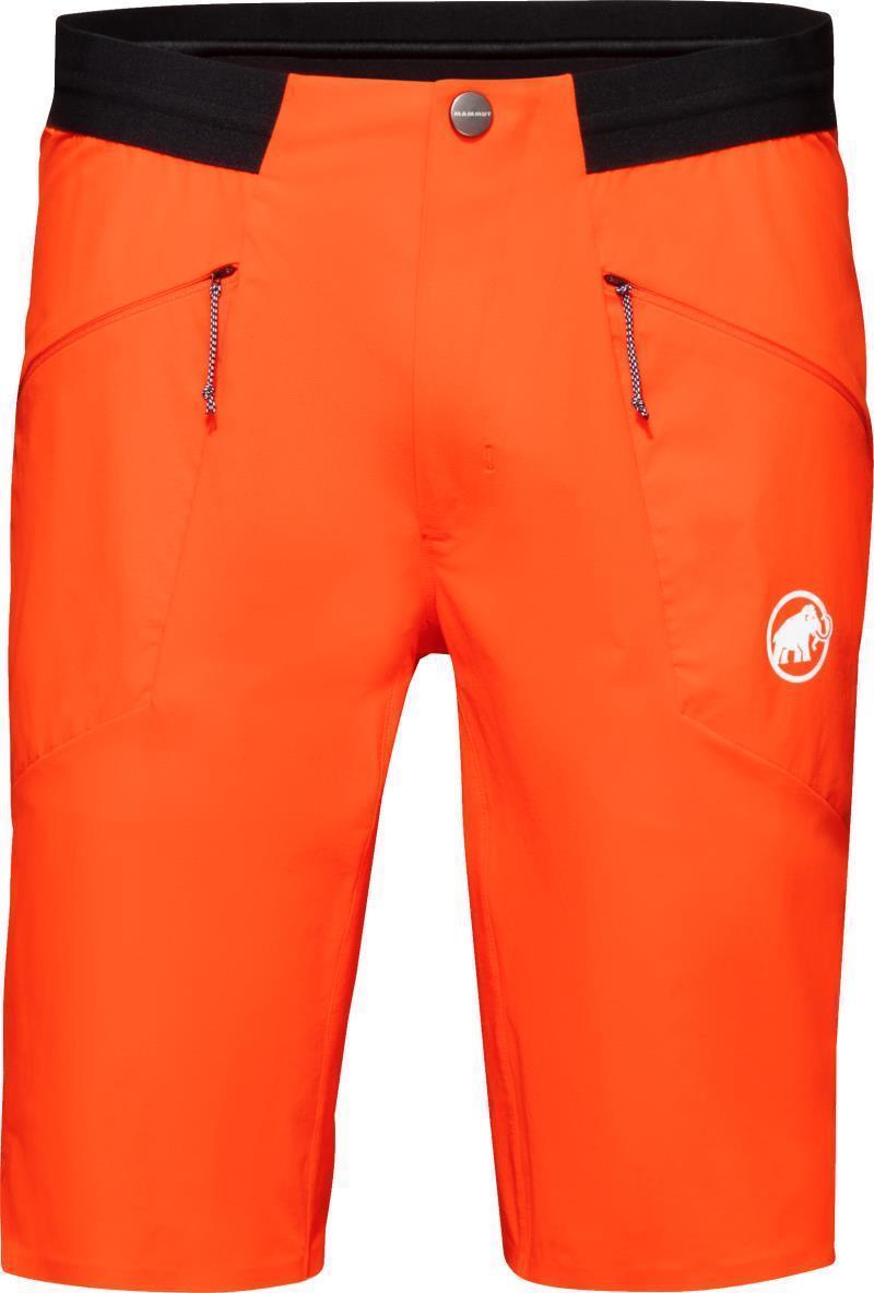 Aenergy Light SO Shorts - Mens - Hot Red 1