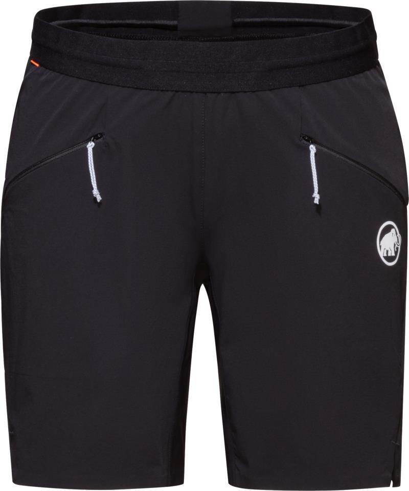 Aenergy Light SO Shorts - Womens - Black 1