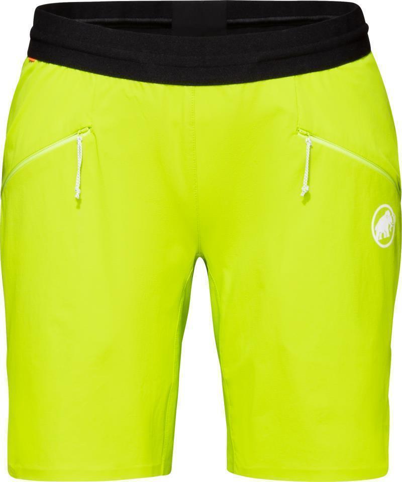 Aenergy Light SO Shorts - Womens - Highlime 1