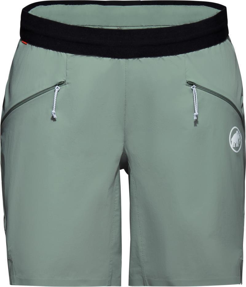 Aenergy Light SO Shorts - Womens - Jade 1