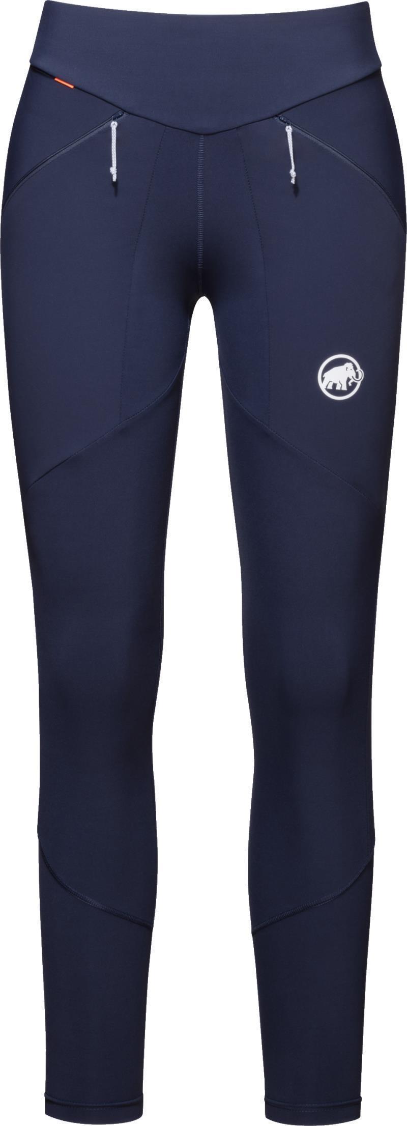Aenergy Light Tights - Womens - Marine 1