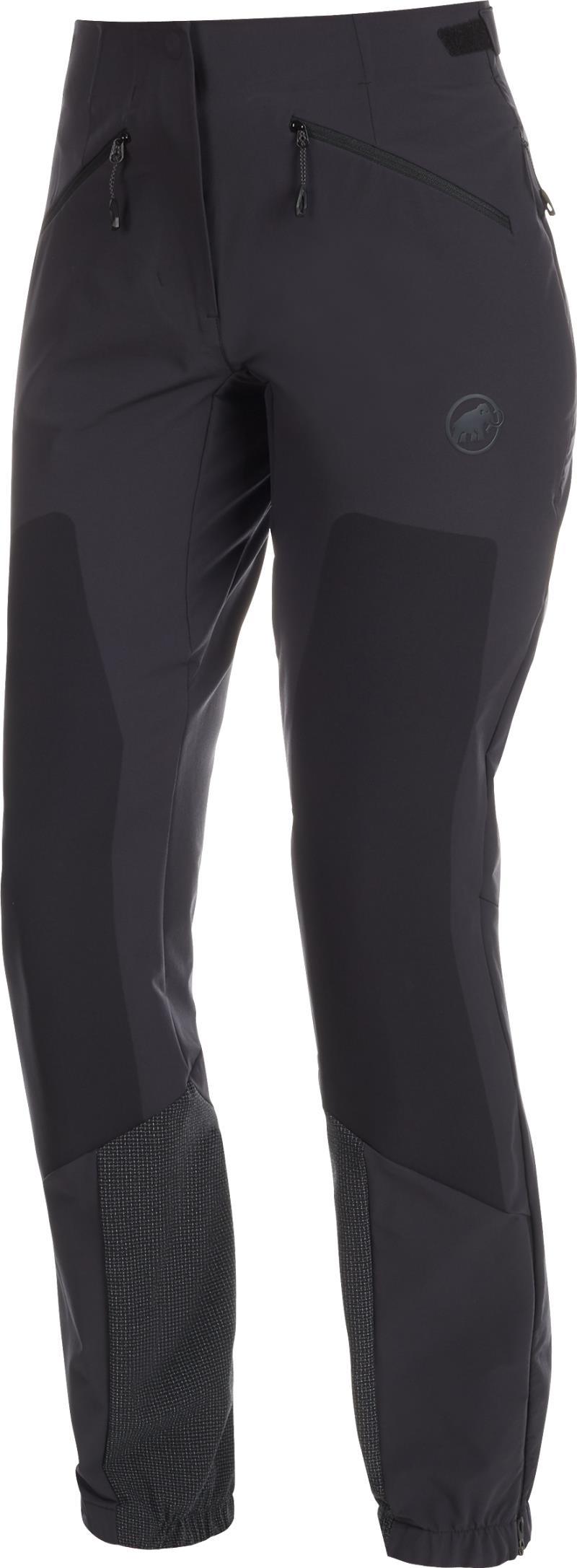 Aenergy Pro SO Pants, Short - Womens - Black 1