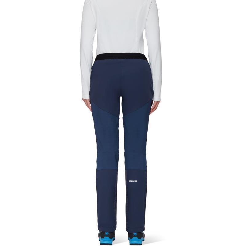 Aenergy SO Hybrid Pants, Short - Womens - Marine 3
