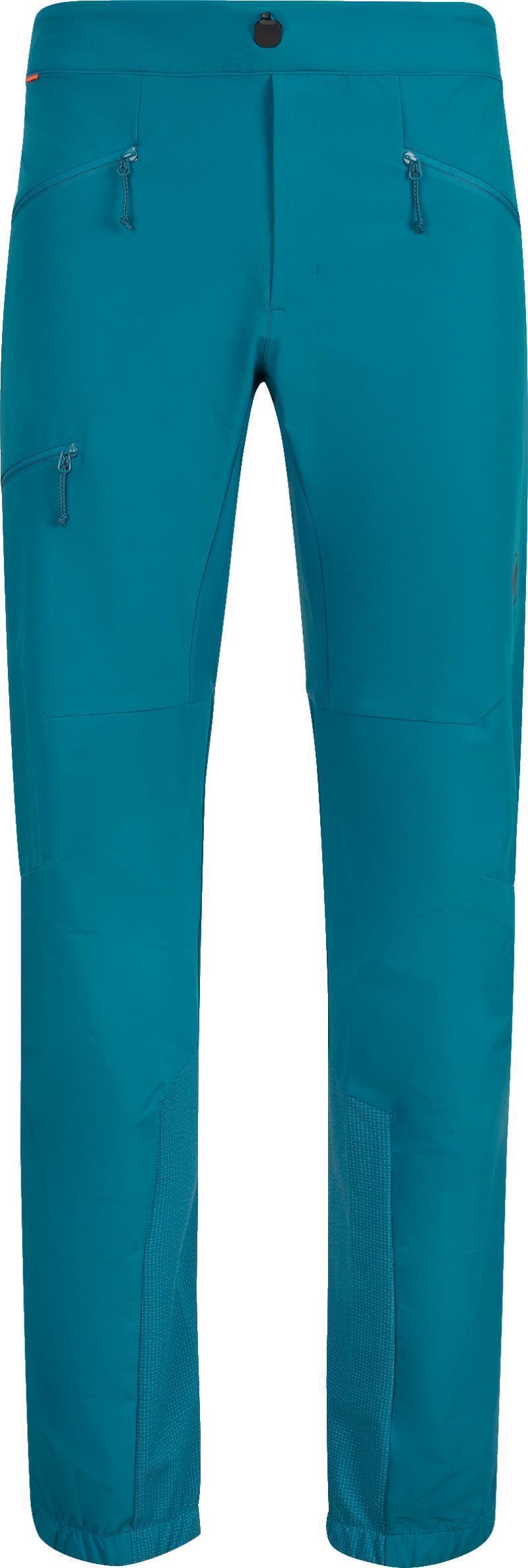 Aenergy SO Pants, Long - Mens - Sapphire 1