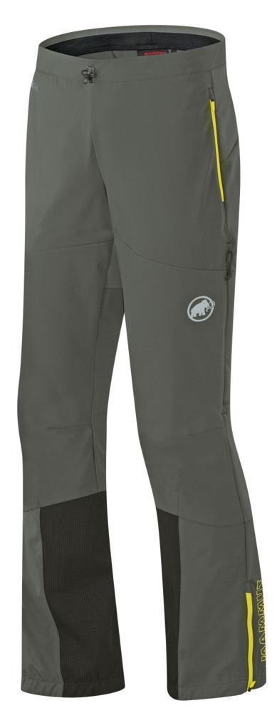 Aenergy SO Pants, Reg - Mens - Titanium 1