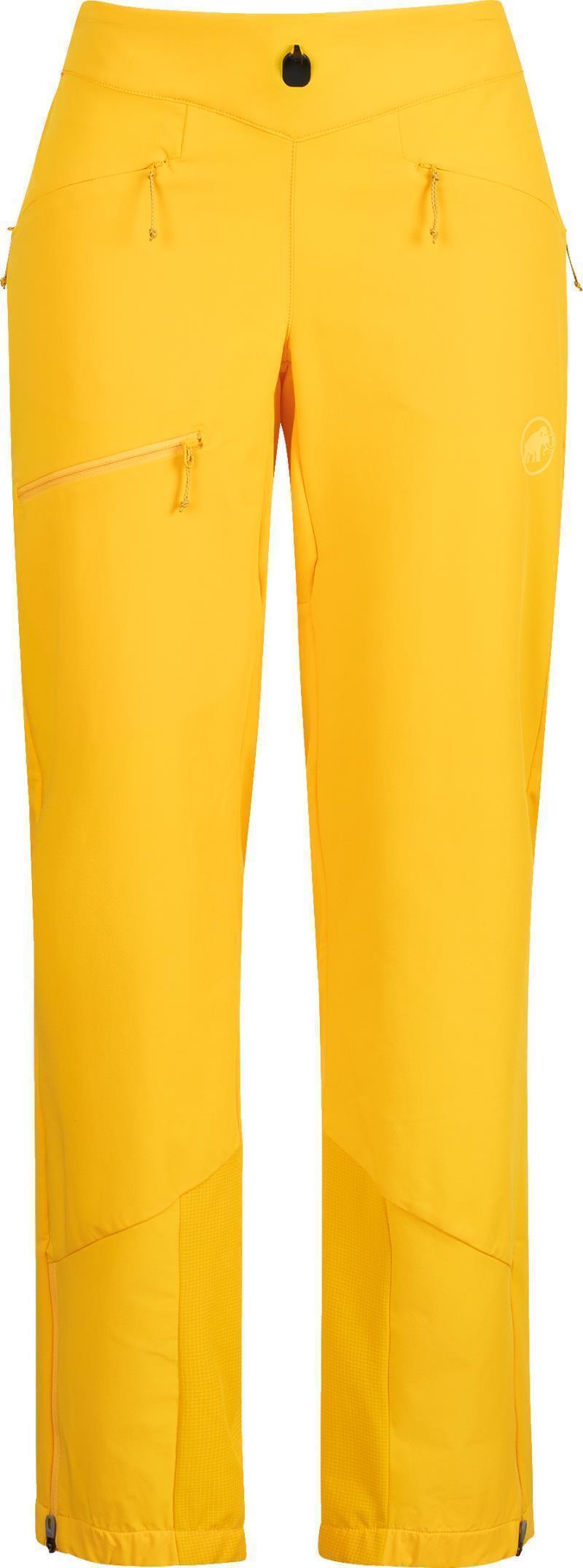 Aenergy SO Pants, Reg - Womens - Freesia 1