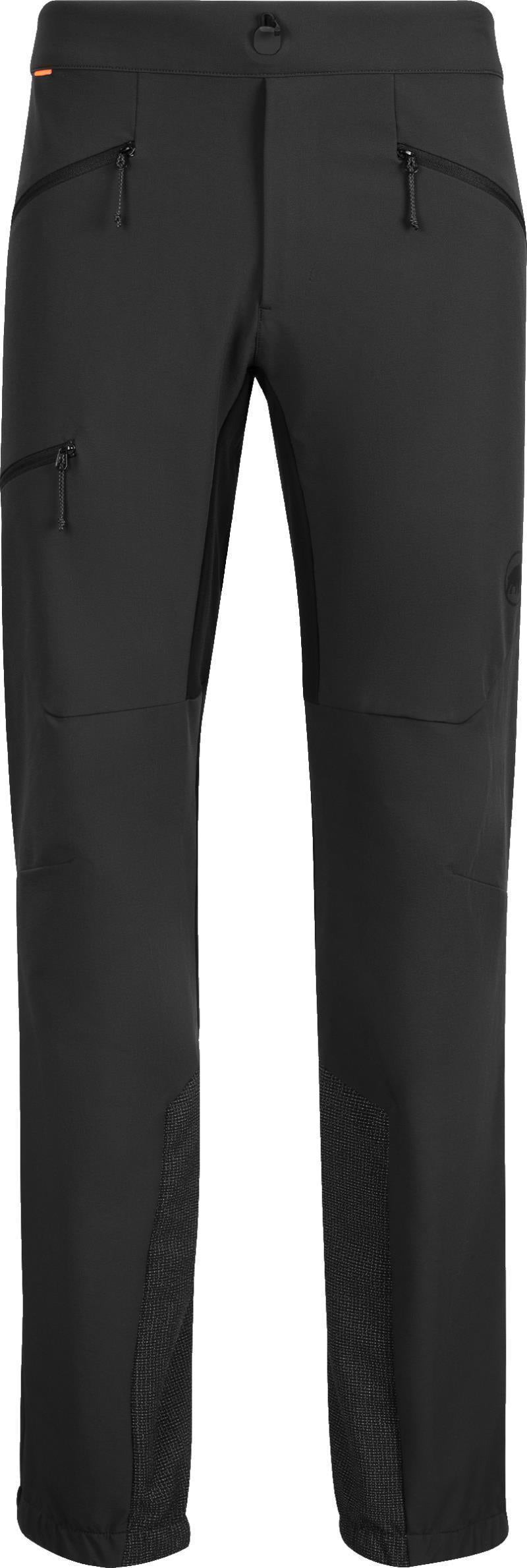 Aenergy SO Pants, Short - Mens - Black 1