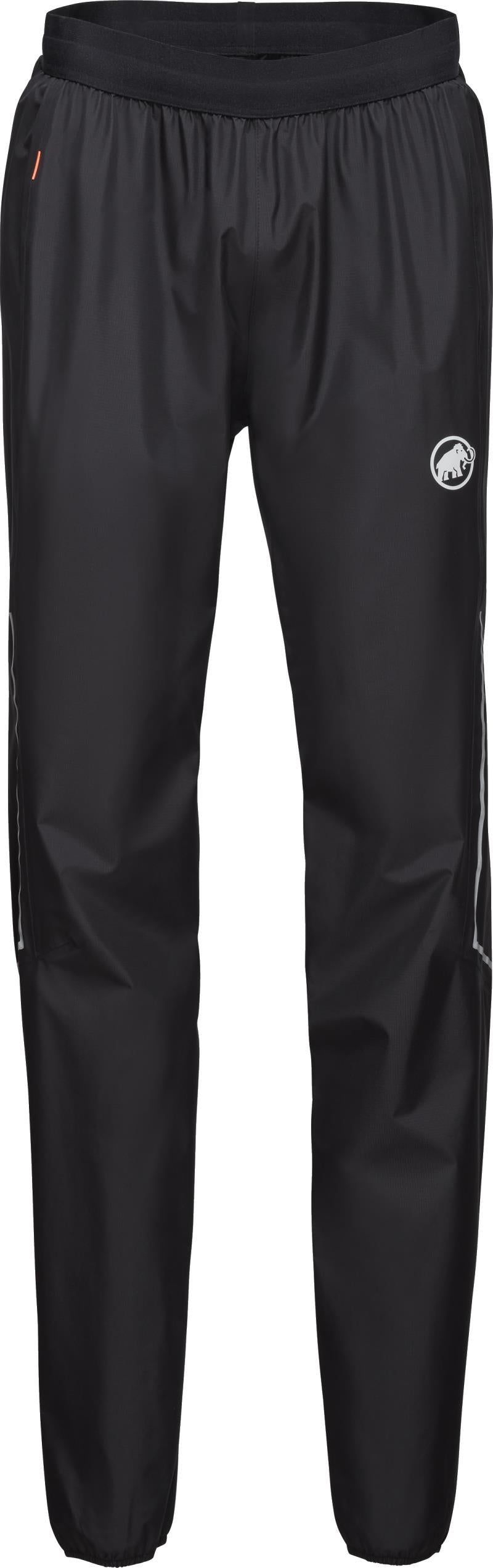 Aenergy TR HS Pants, Reg - Mens - Black 1