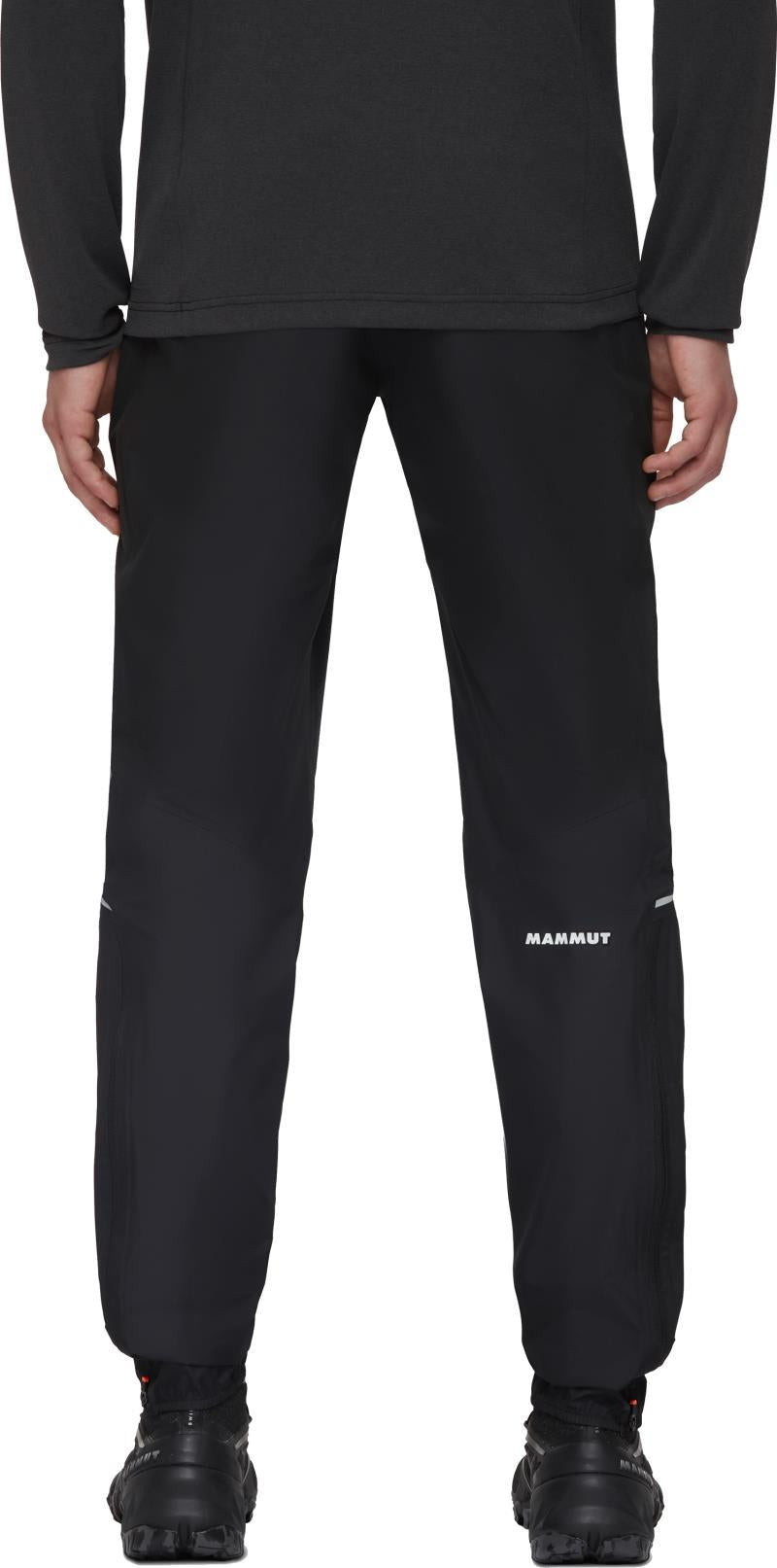 Aenergy TR HS Pants, Reg - Mens - Black 3